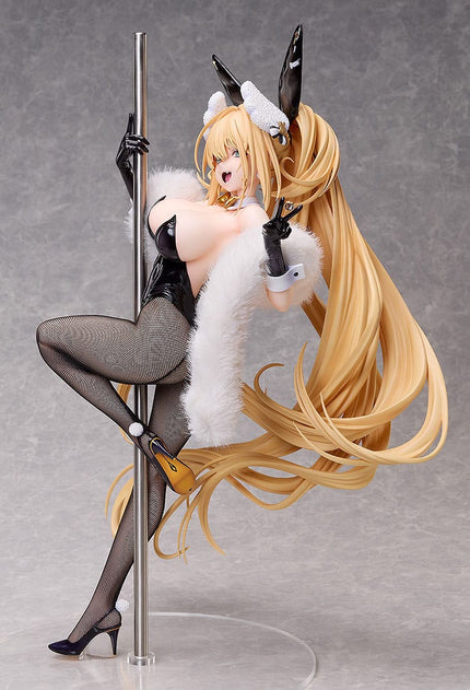 Goddess of Victory: NIKKE - Rupee - Rabbit Deluxe 1/4 Scale Figure (FREEing) — product image 2