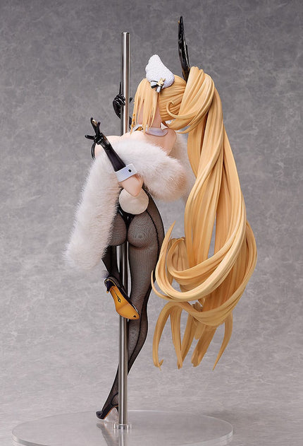 Goddess of Victory: NIKKE - Rupee - Rabbit Deluxe 1/4 Scale Figure (FREEing) — product image 3