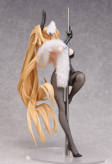 Goddess of Victory: NIKKE - Rupee - Rabbit Deluxe 1/4 Scale Figure (FREEing) — product image 5