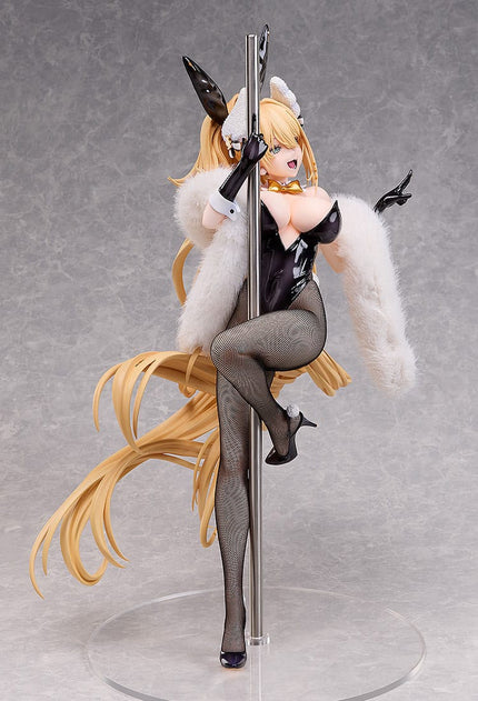 Goddess of Victory: NIKKE - Rupee - Rabbit Deluxe 1/4 Scale Figure (FREEing) — product image 6