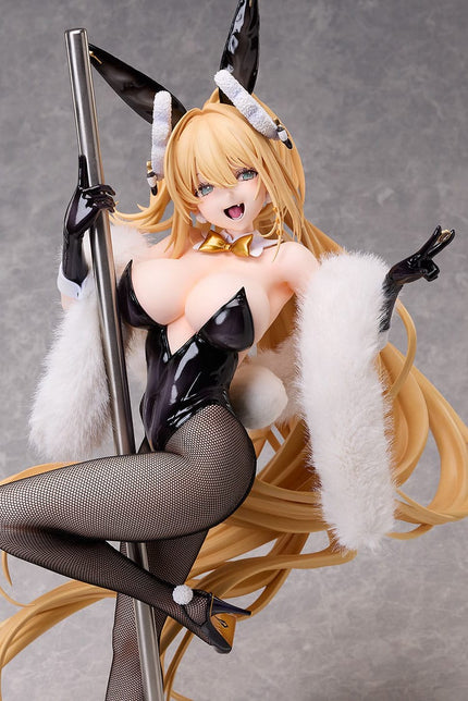 Goddess of Victory: NIKKE - Rupee - Rabbit Deluxe 1/4 Scale Figure (FREEing) — product image 7