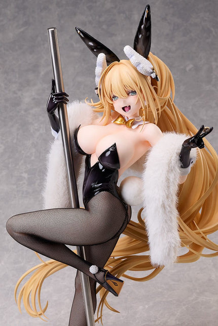 Goddess of Victory: NIKKE - Rupee - Rabbit Deluxe 1/4 Scale Figure (FREEing) — product image 8