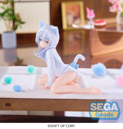 Goddess of Victory: NIKKE - N102 - Yumemirize Figure (SEGA) — product image 5