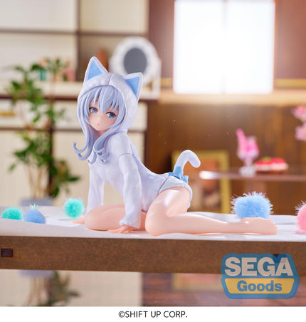 Goddess of Victory: NIKKE - N102 - Yumemirize Figure (SEGA) — product image 6