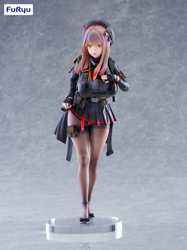 Goddess of Victory: NIKKE - Emma - F:Nex 1/7 Scale Figure (Furyu) — product image 1