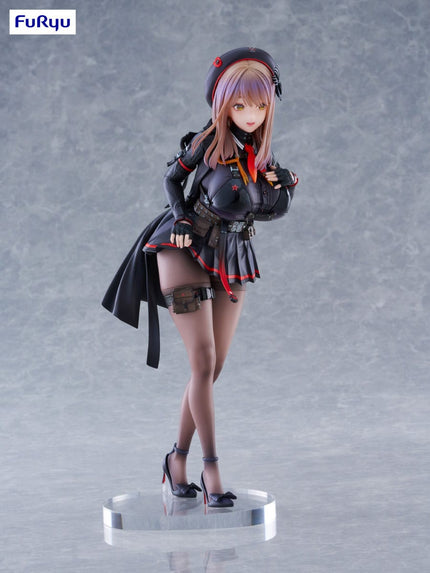 Goddess of Victory: NIKKE - Emma - F:Nex 1/7 Scale Figure (Furyu) — product image 4