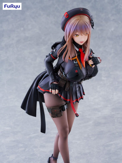 Goddess of Victory: NIKKE - Emma - F:Nex 1/7 Scale Figure (Furyu) — product image 6