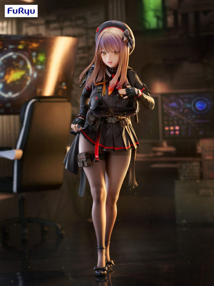 Goddess of Victory: NIKKE - Emma - F:Nex 1/7 Scale Figure (Furyu) — product image 9