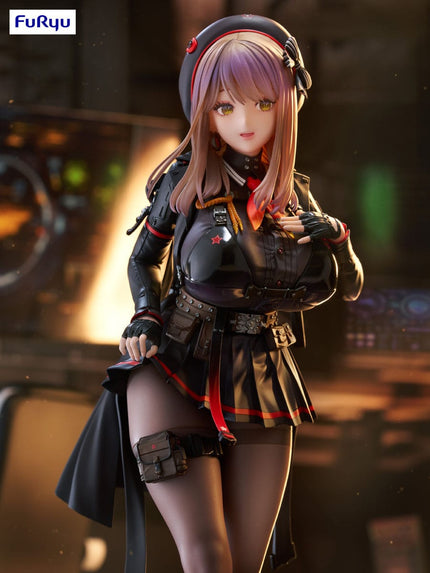 Goddess of Victory: NIKKE - Emma - F:Nex 1/7 Scale Figure (Furyu) — product image 10