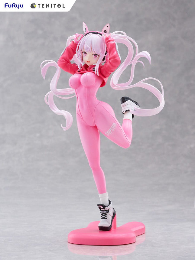 Goddess of Victory: NIKKE - Alice - Tenitol Figure (Furyu) — product image 1