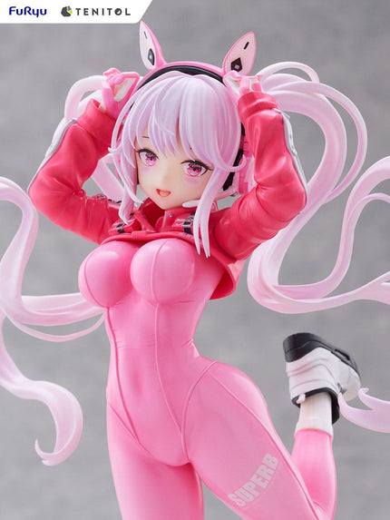 Goddess of Victory: NIKKE - Alice - Tenitol Figure (Furyu) — product image 5
