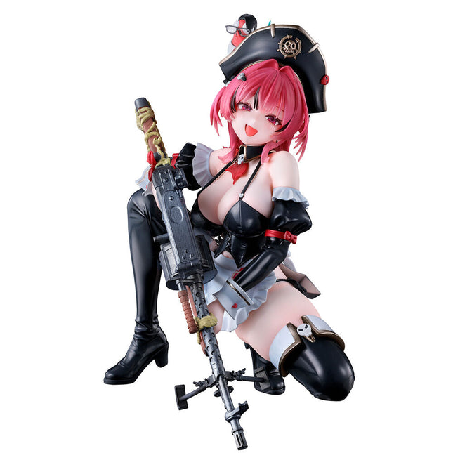 Goddess of Victory: NIKKE: Chapter 7 - Mast - Romantic Maid Ichibansho Figure (Banpresto) — product image 1