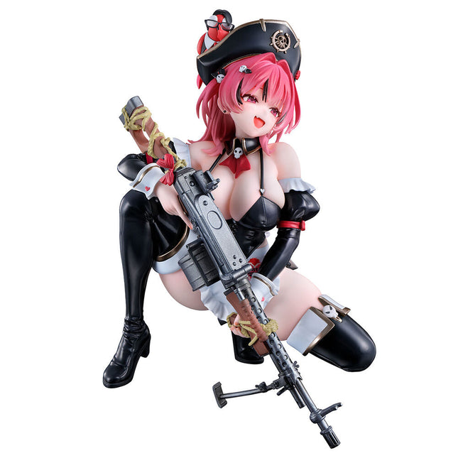 Goddess of Victory: NIKKE: Chapter 7 - Mast - Romantic Maid Ichibansho Figure (Banpresto) — product image 2