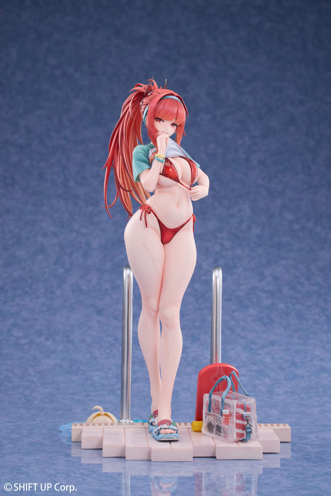 Goddess of Victory: NIKKE - Rapi - Red Hood - Red Flavor Deluxe Edition 1/7 Scale Figure (Hobby Sakura) — product image 2