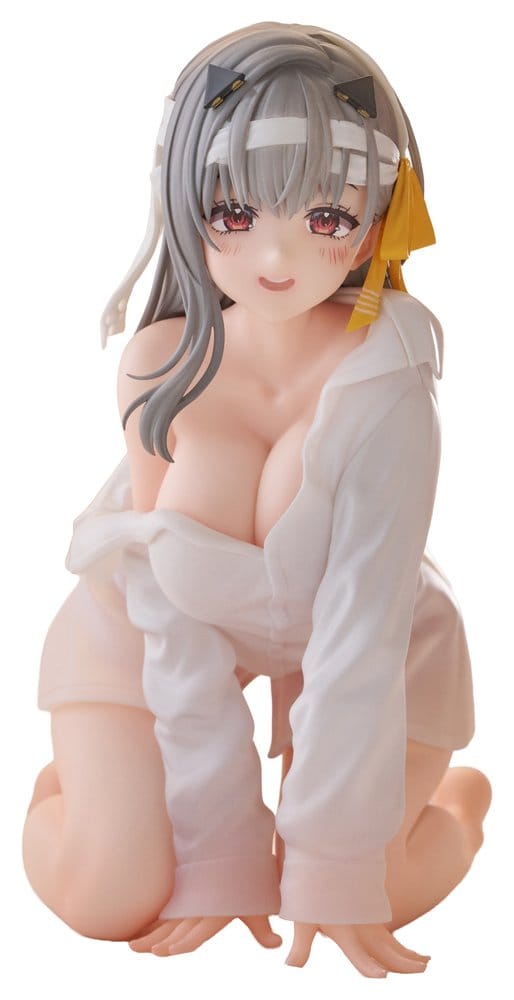 Goddess of Victory: NIKKE - Modernia - First Affection Noodle Stopper Figure (Furyu) (re-run) — product image 1