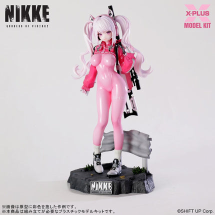 Goddess of Victory: NIKKE - Alice - Plastic Model Kit (X-Plus) — product image 1
