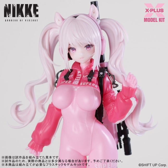 Goddess of Victory: NIKKE - Alice - Plastic Model Kit (X-Plus) — product image 2