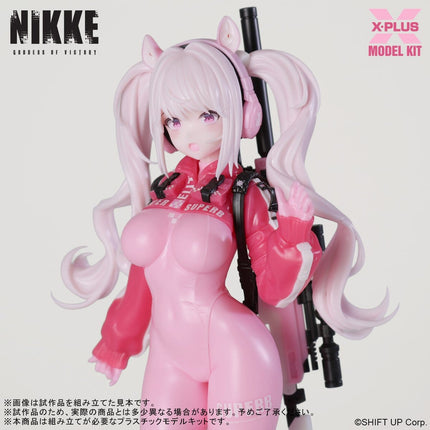 Goddess of Victory: NIKKE - Alice - Plastic Model Kit (X-Plus) — product image 4