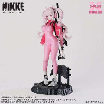 Goddess of Victory: NIKKE - Alice - Plastic Model Kit (X-Plus) — product image 5