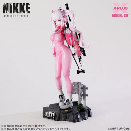 Goddess of Victory: NIKKE - Alice - Plastic Model Kit (X-Plus) — product image 6