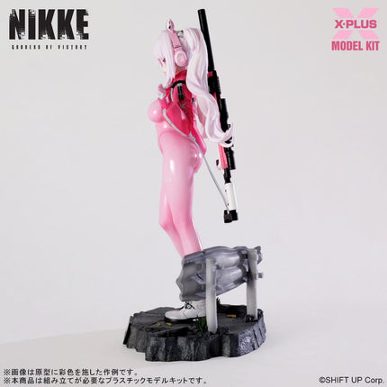 Goddess of Victory: NIKKE - Alice - Plastic Model Kit (X-Plus) — product image 7