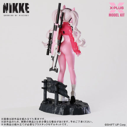 Goddess of Victory: NIKKE - Alice - Plastic Model Kit (X-Plus) — product image 9