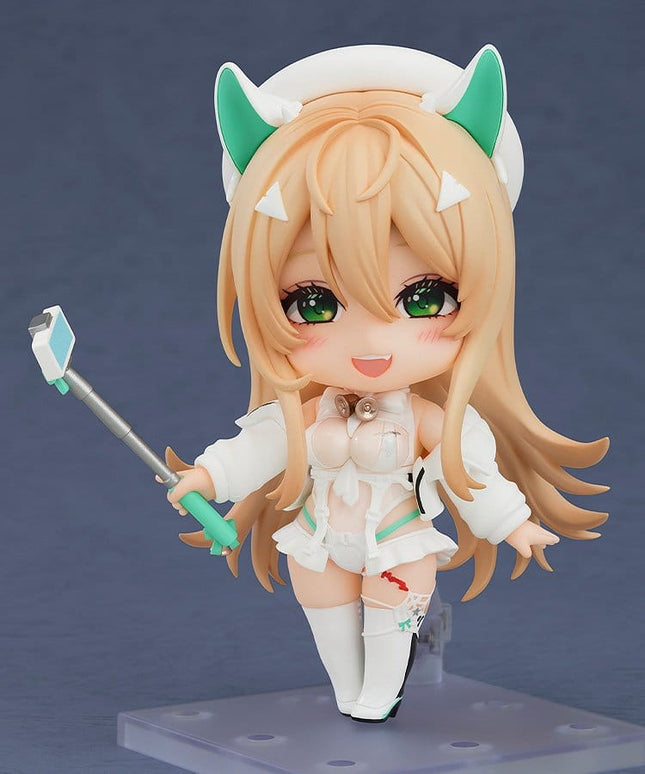 Goddess of Victory: NIKKE - Rupee - Winter Shopper Nendoroid Figure (Good Smile Company) — product image 1
