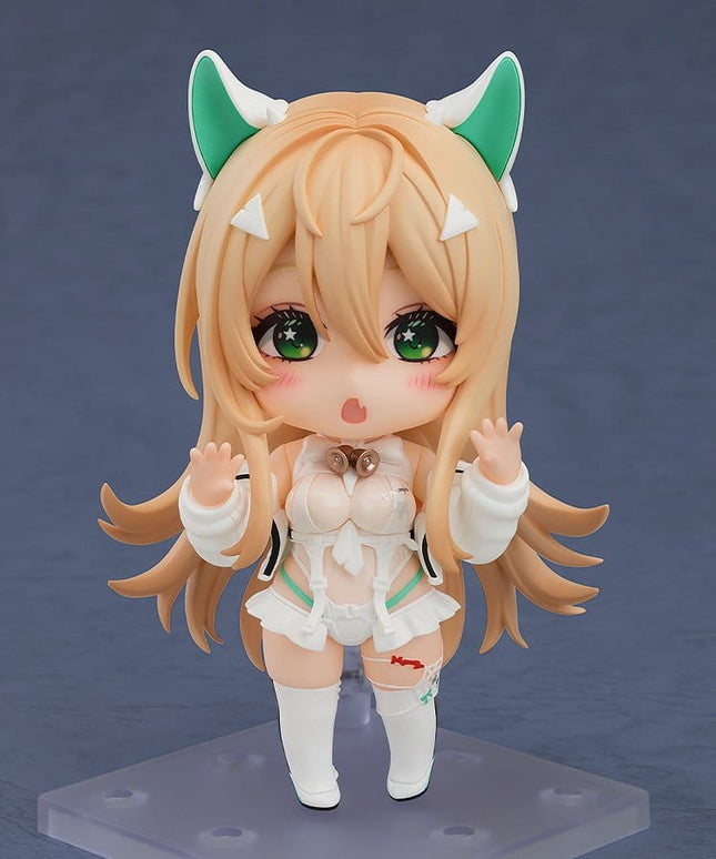 Goddess of Victory: NIKKE - Rupee - Winter Shopper Nendoroid Figure (Good Smile Company) — product image 2