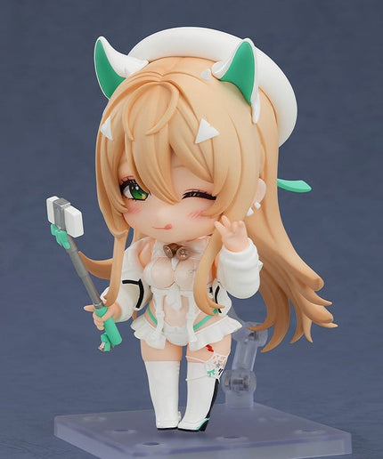 Goddess of Victory: NIKKE - Rupee - Winter Shopper Nendoroid Figure (Good Smile Company) — product image 3