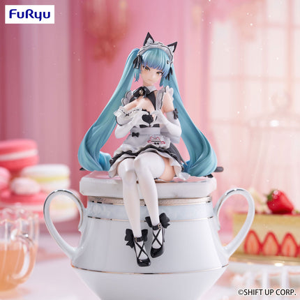 Goddess of Victory: NIKKE - Privaty - Unkind Maid Noodle Stopper Figure (Furyu) — product image 1