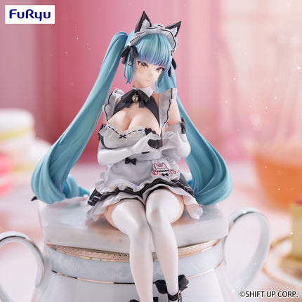 Goddess of Victory: NIKKE - Privaty - Unkind Maid Noodle Stopper Figure (Furyu) — product image 4