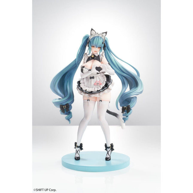 Goddess of Victory: NIKKE - Privaty - Unkind Maid 1/10 Scale Figure (Hobby Sakura) — product image 1