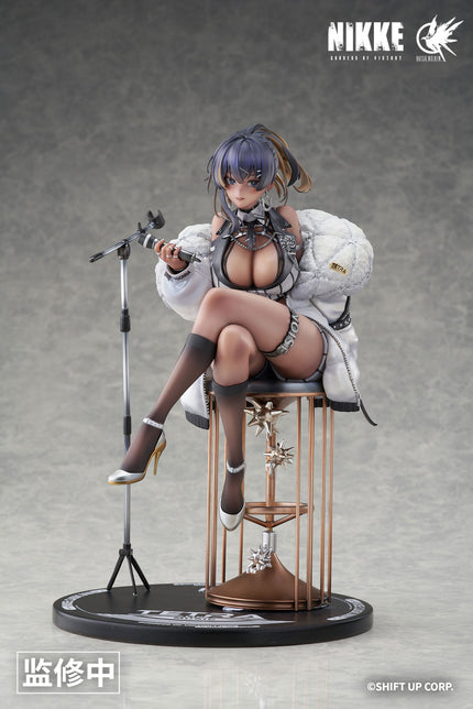 Goddess of Victory: NIKKE - Noise - Classic Diva 1/6 Scale Figure (HATSU WEKLIN) — product image 1