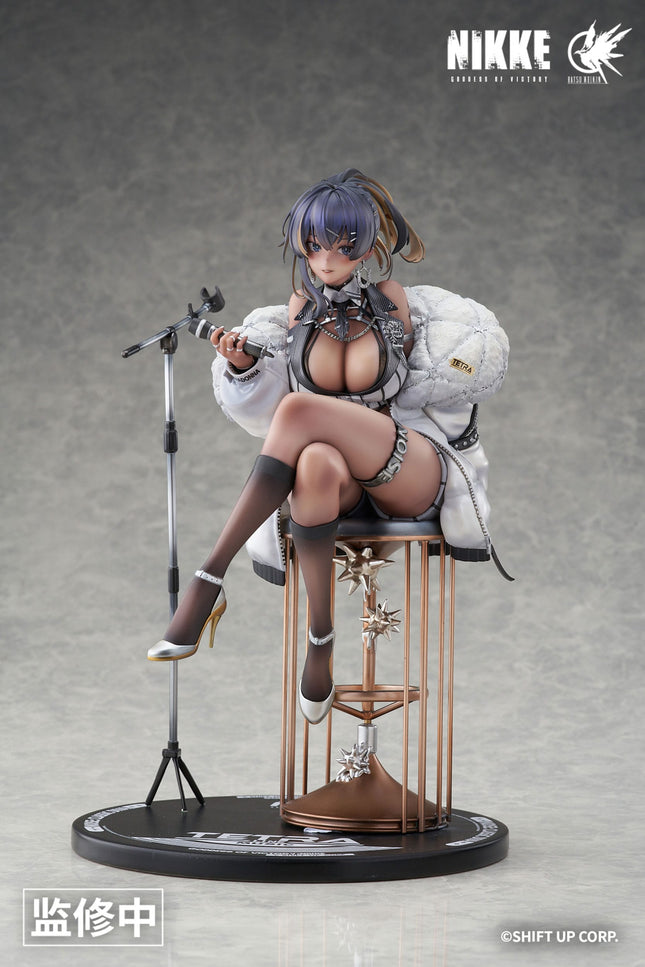 Goddess of Victory: NIKKE - Noise - Classic Diva 1/6 Scale Figure (HATSU WEKLIN) — product image 1