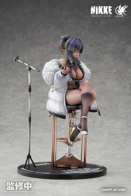 Goddess of Victory: NIKKE - Noise - Classic Diva 1/6 Scale Figure (HATSU WEKLIN) — product image 4