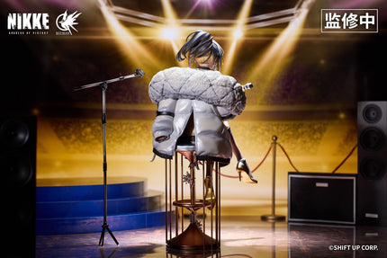 Goddess of Victory: NIKKE - Noise - Classic Diva 1/6 Scale Figure (HATSU WEKLIN) — product image 7