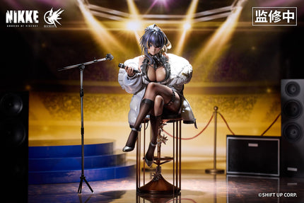 Goddess of Victory: NIKKE - Noise - Classic Diva 1/6 Scale Figure (HATSU WEKLIN) — product image 9
