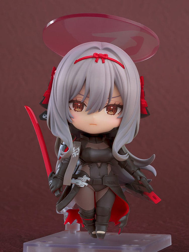 Goddess of Victory: NIKKE - Scarlet - Black Shadow Nendoroid #2881 Figure (Good Smile Company) — product image 1
