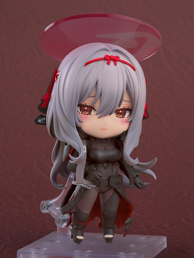 Goddess of Victory: NIKKE - Scarlet - Black Shadow Nendoroid #2881 Figure (Good Smile Company) — product image 2