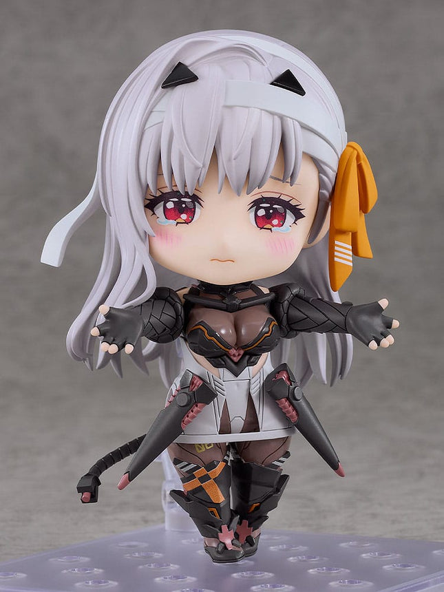 Goddess of Victory: NIKKE - Modernia - Nendoroid #2814 Figure (Good Smile Company) — product image 2