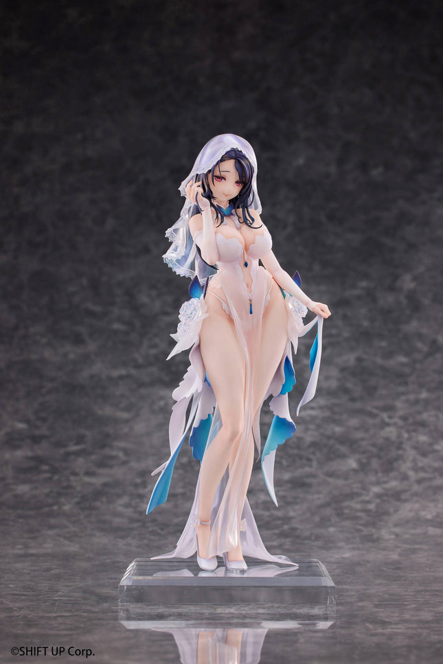 Goddess of Victory: NIKKE - Isabel - Honeymoon Party 1/7 Scale Figure (Hobby Sakura) — product image 1