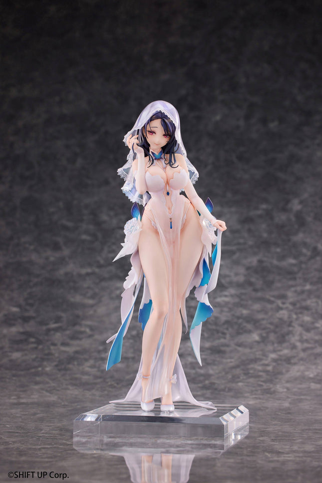 Goddess of Victory: NIKKE - Isabel - Honeymoon Party 1/7 Scale Figure (Hobby Sakura) — product image 2