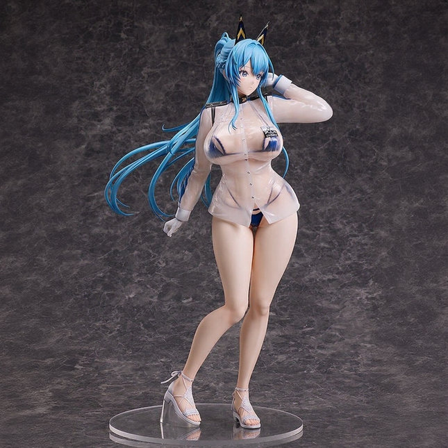 Goddess of Victory: NIKKE - Helm - Aquamarine B-style 1/4 Scale Figure (FREEing) — product image 2