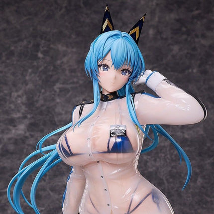 Goddess of Victory: NIKKE - Helm - Aquamarine B-style 1/4 Scale Figure (FREEing) — product image 4