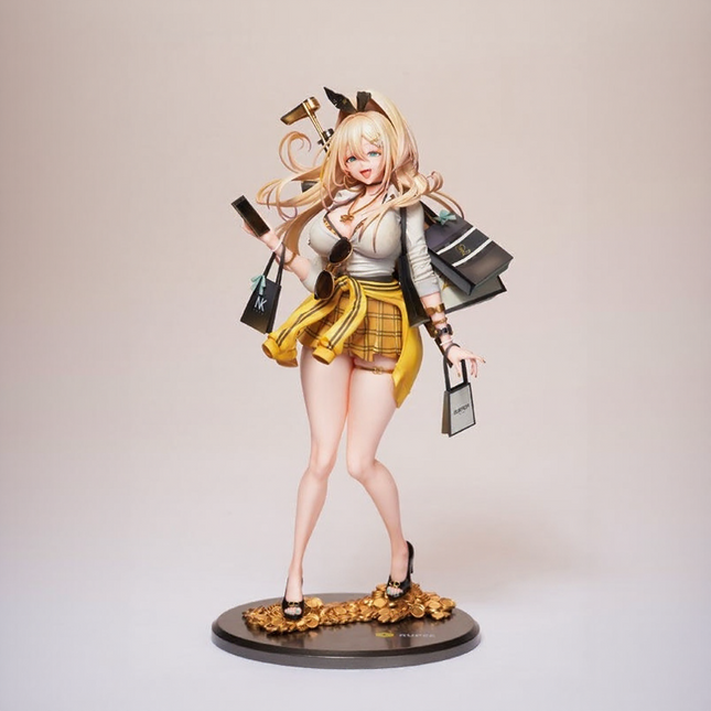 Goddess of Victory: NIKKE - Rupee - 1/7 Scale Figure (Hobby Sakura) — product image 1