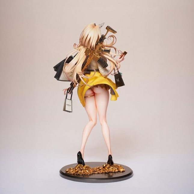 Goddess of Victory: NIKKE - Rupee - 1/7 Scale Figure (Hobby Sakura) — product image 2