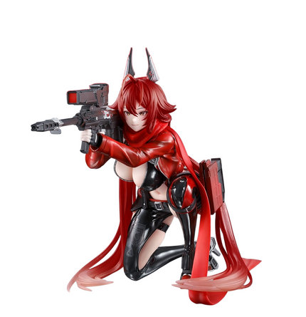 Goddess of Victory: NIKKE: Chapter 4 - Red Hood - Ichibansho Figure (Banpresto) — product image 1
