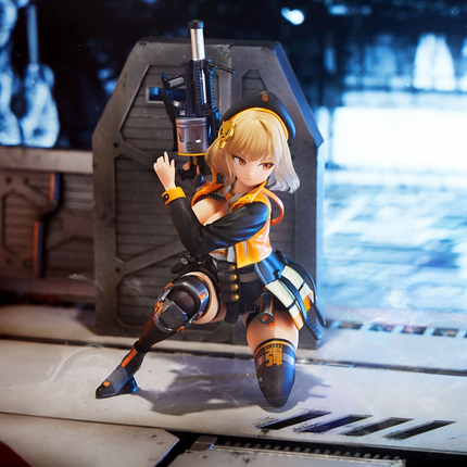 Goddess of Victory: NIKKE: Chapter 3 - Anis - Ichibansho Figure (Banpresto) — product image 1