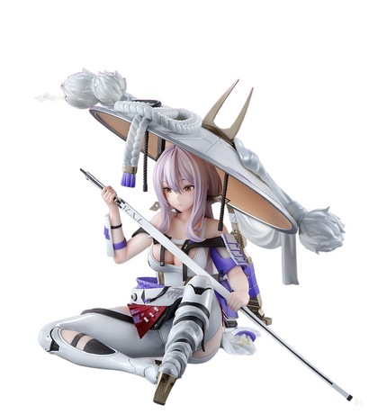 Goddess of Victory: NIKKE: Chapter 4 - Scarlet - Ichibansho Figure (Banpresto) — product image 1