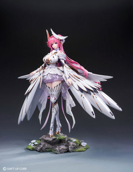 Goddess of Victory: NIKKE - Dorothy & Doro - 1/7 Scale Figure (Hobby Sakura) — product image 2